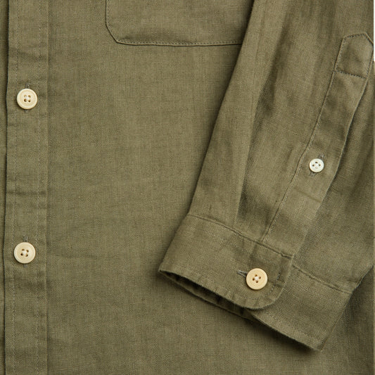 - New York Special Shirt Bridford - Green