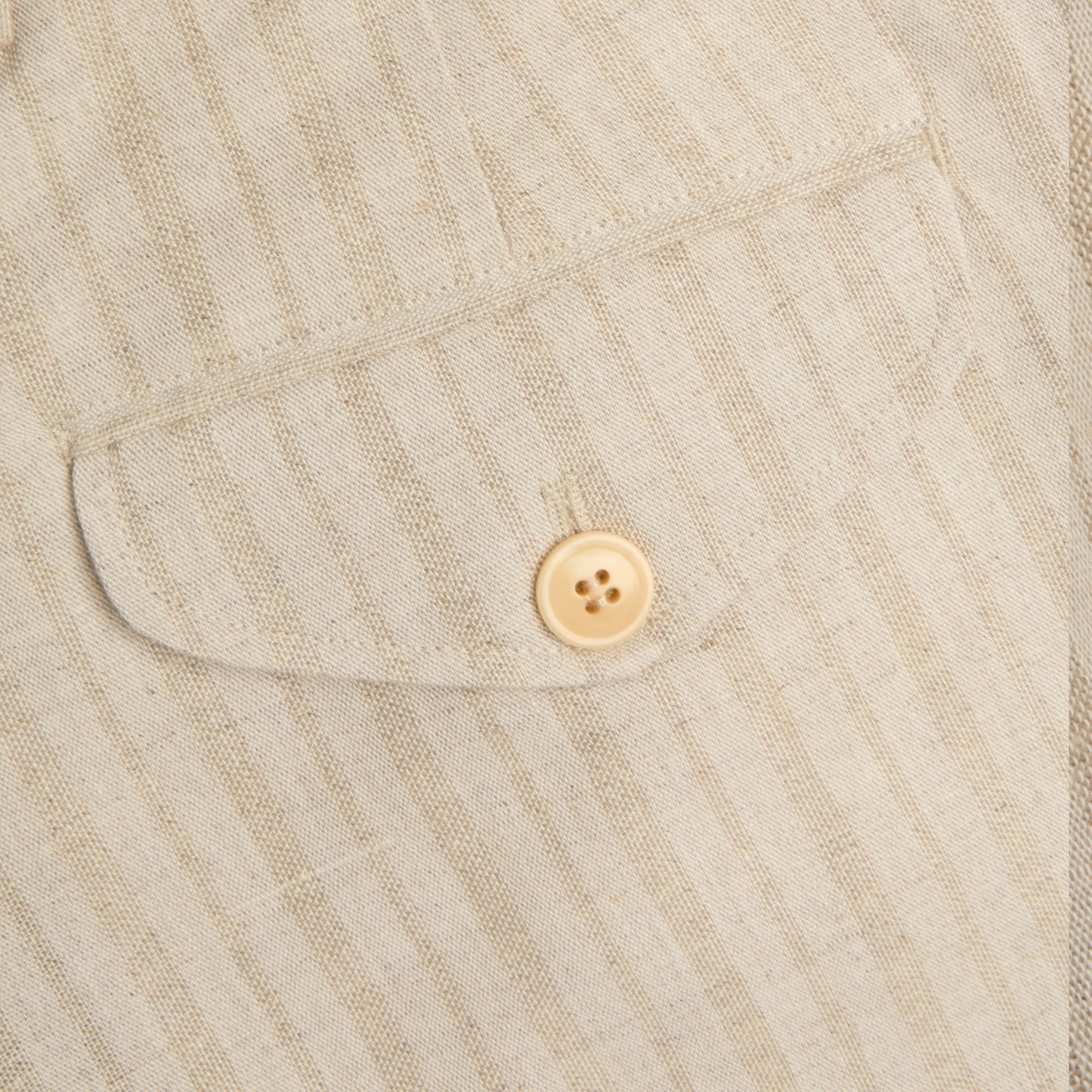 - Fishtail Trousers Brenner - Sand