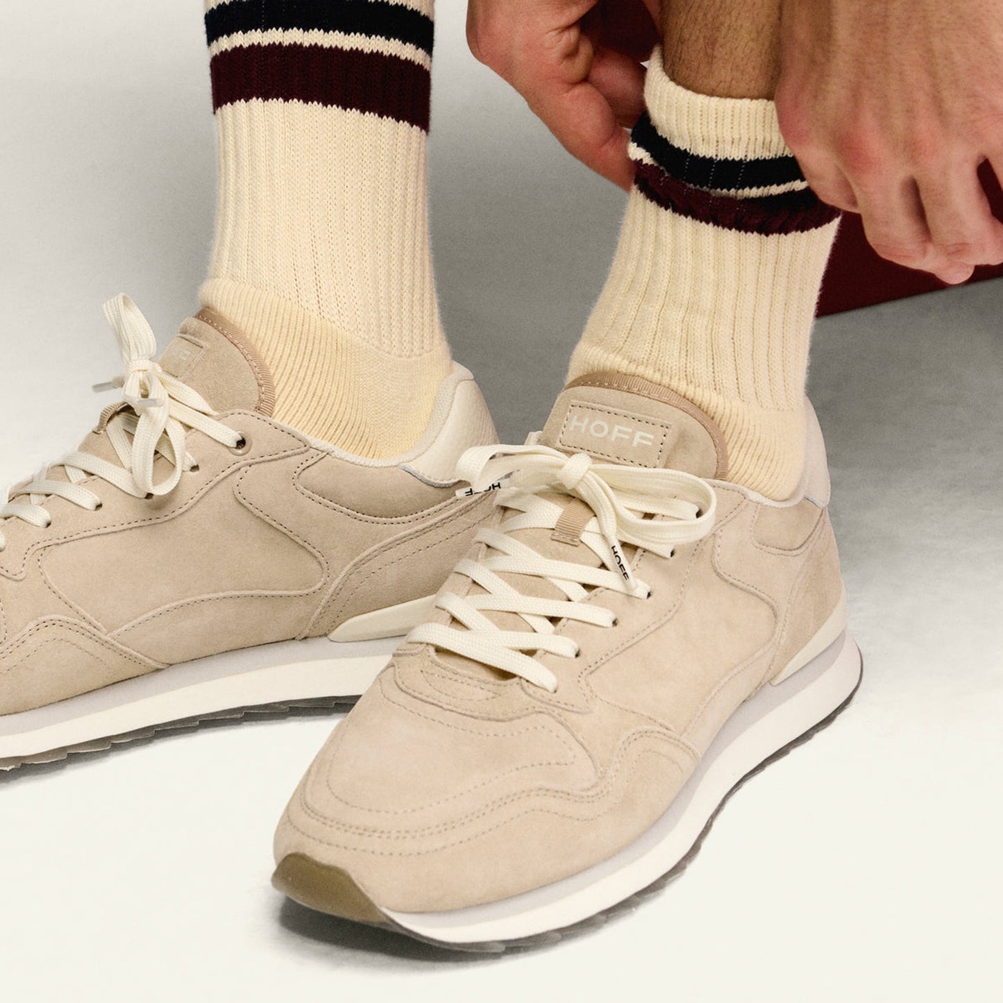 - City Sneakers - Tamarindo