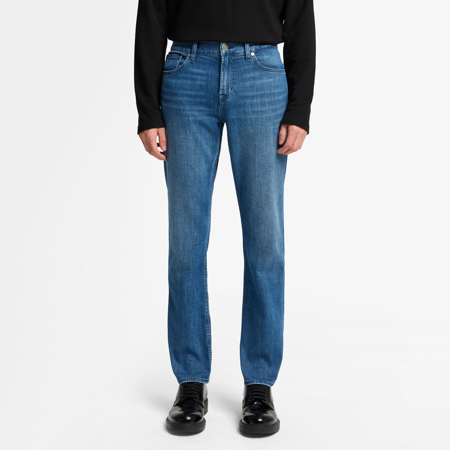 - Slimmy Jeans - Philly Blue