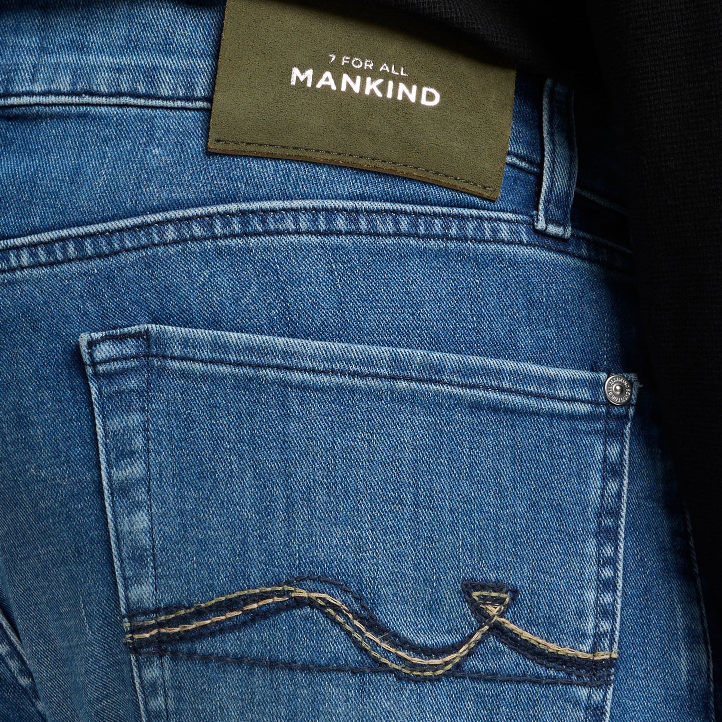 - Slimmy Jeans - Philly Blue