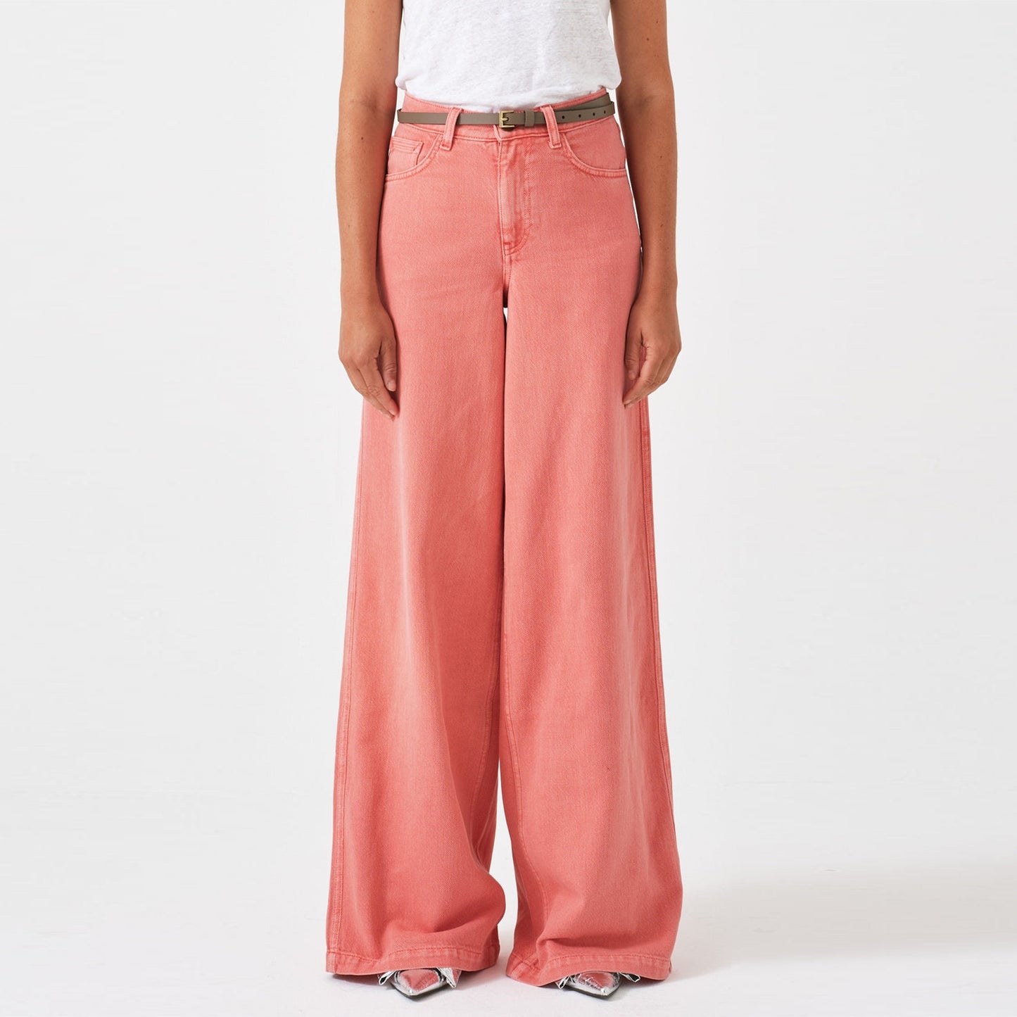 - Dear Bay Jean - Mineral Red