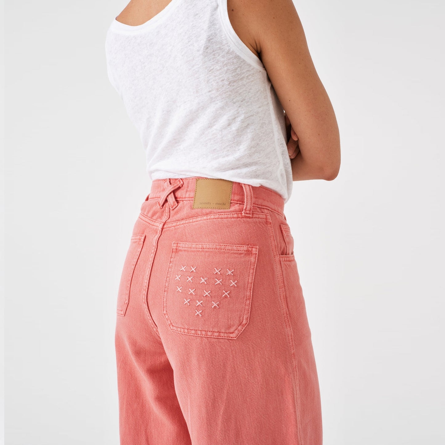 - Dear Bay Jean - Mineral Red