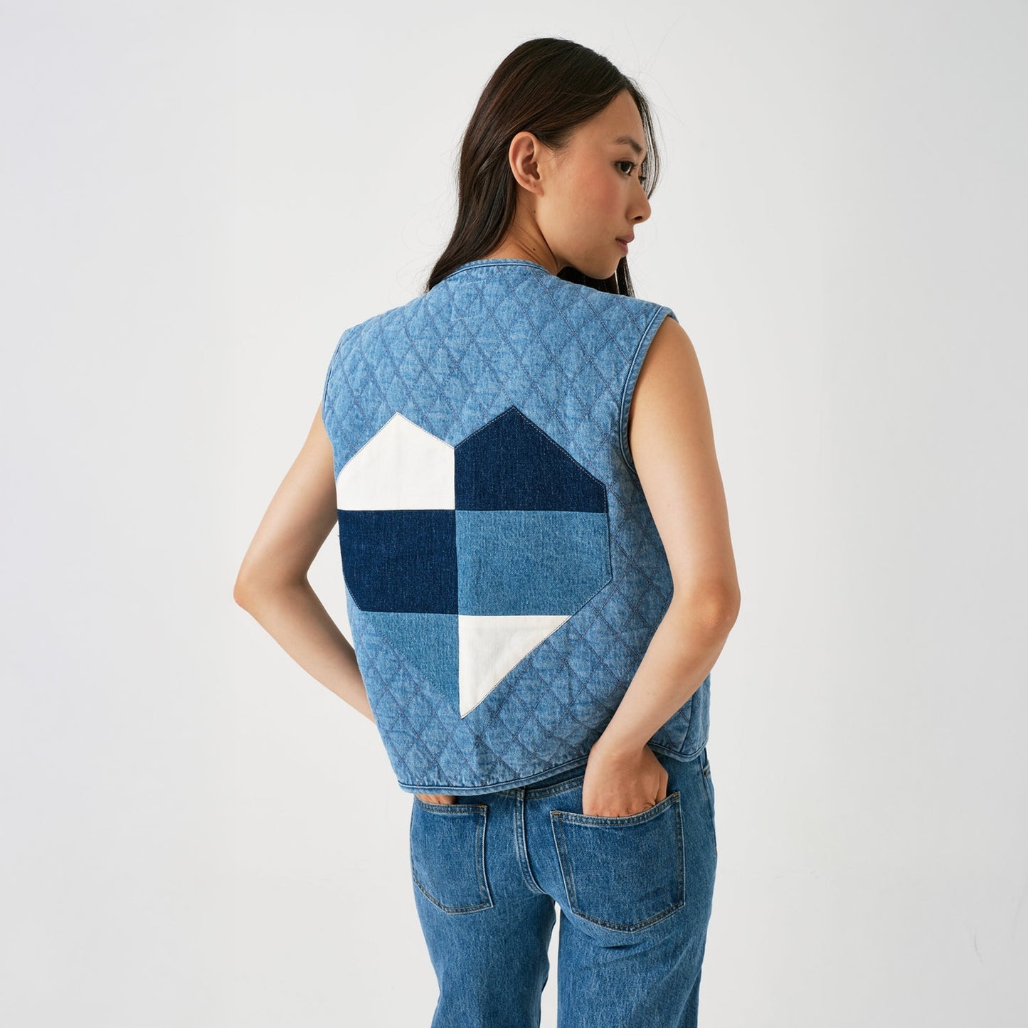 - Aria Vest - Rodeo Vintage