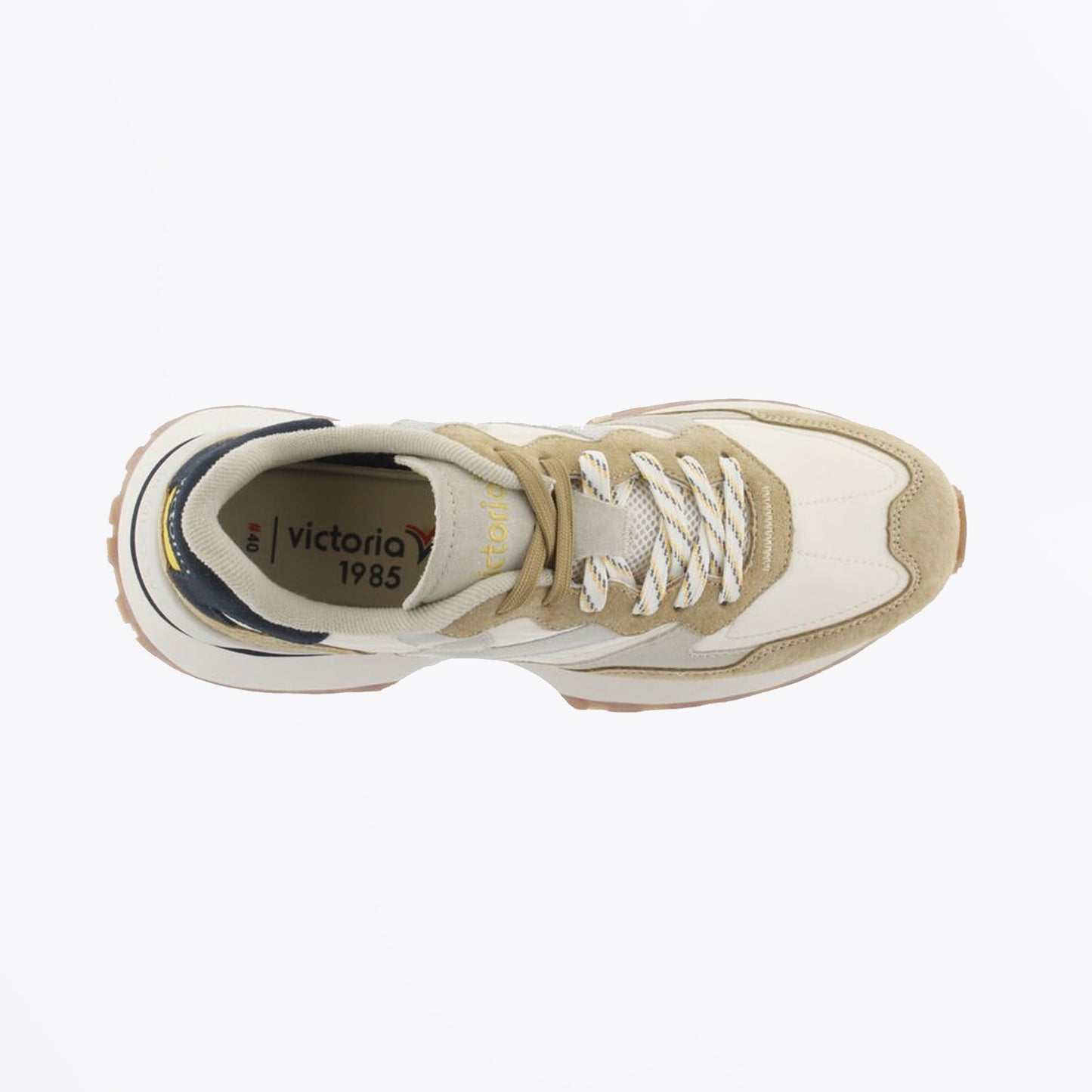 - Rush Sports Sneakers - Beige