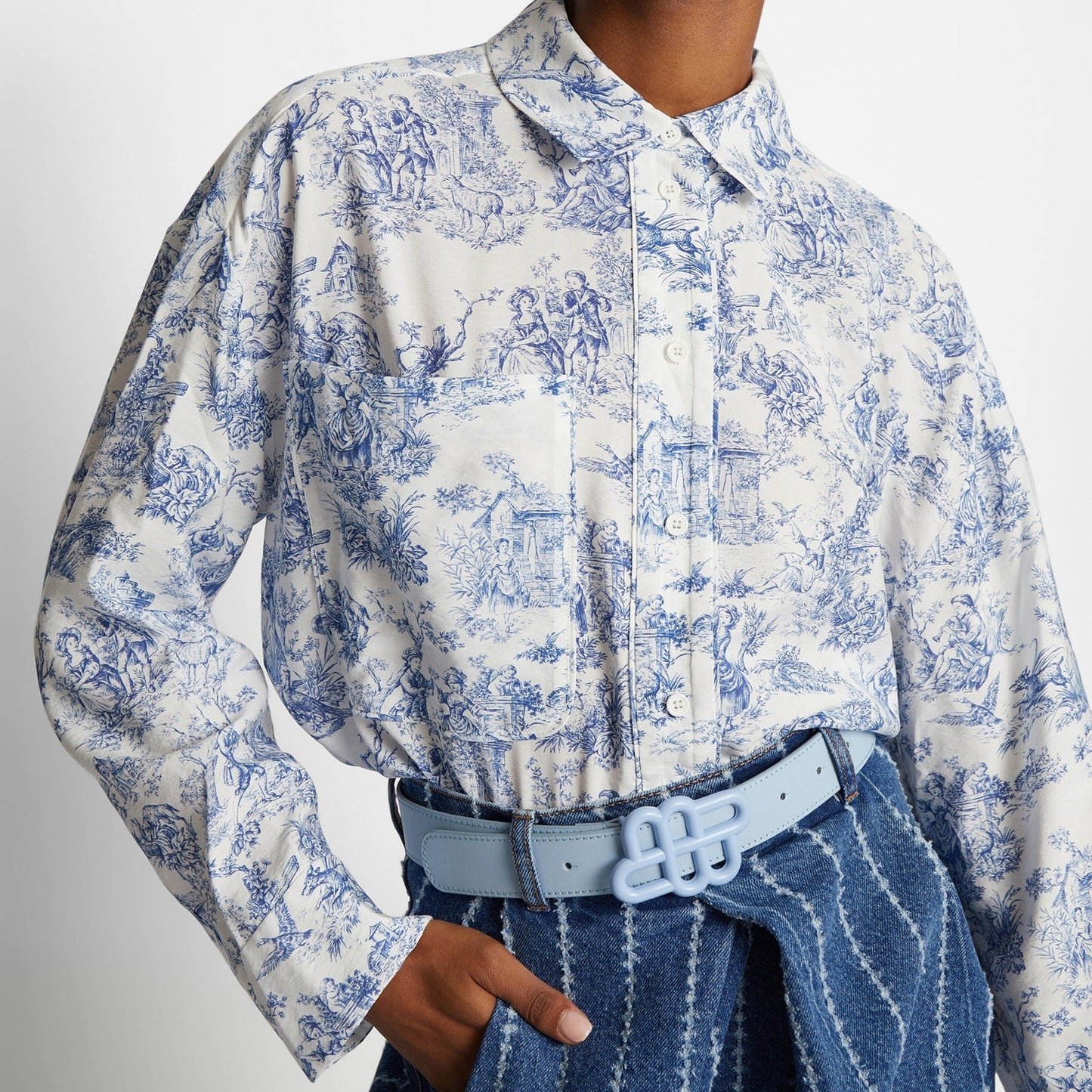 - Filius Shirt - White