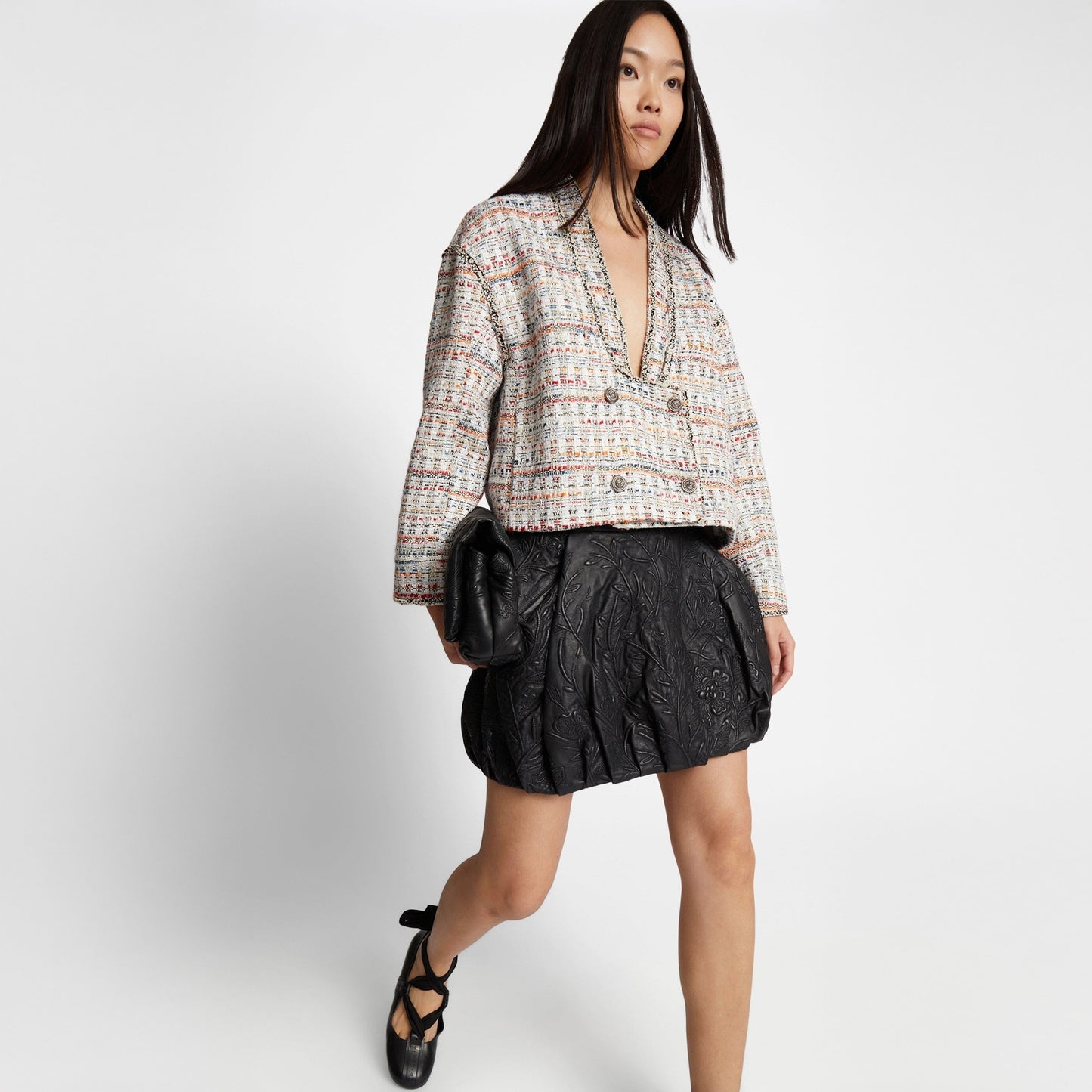 - Flint Jacket - Multi