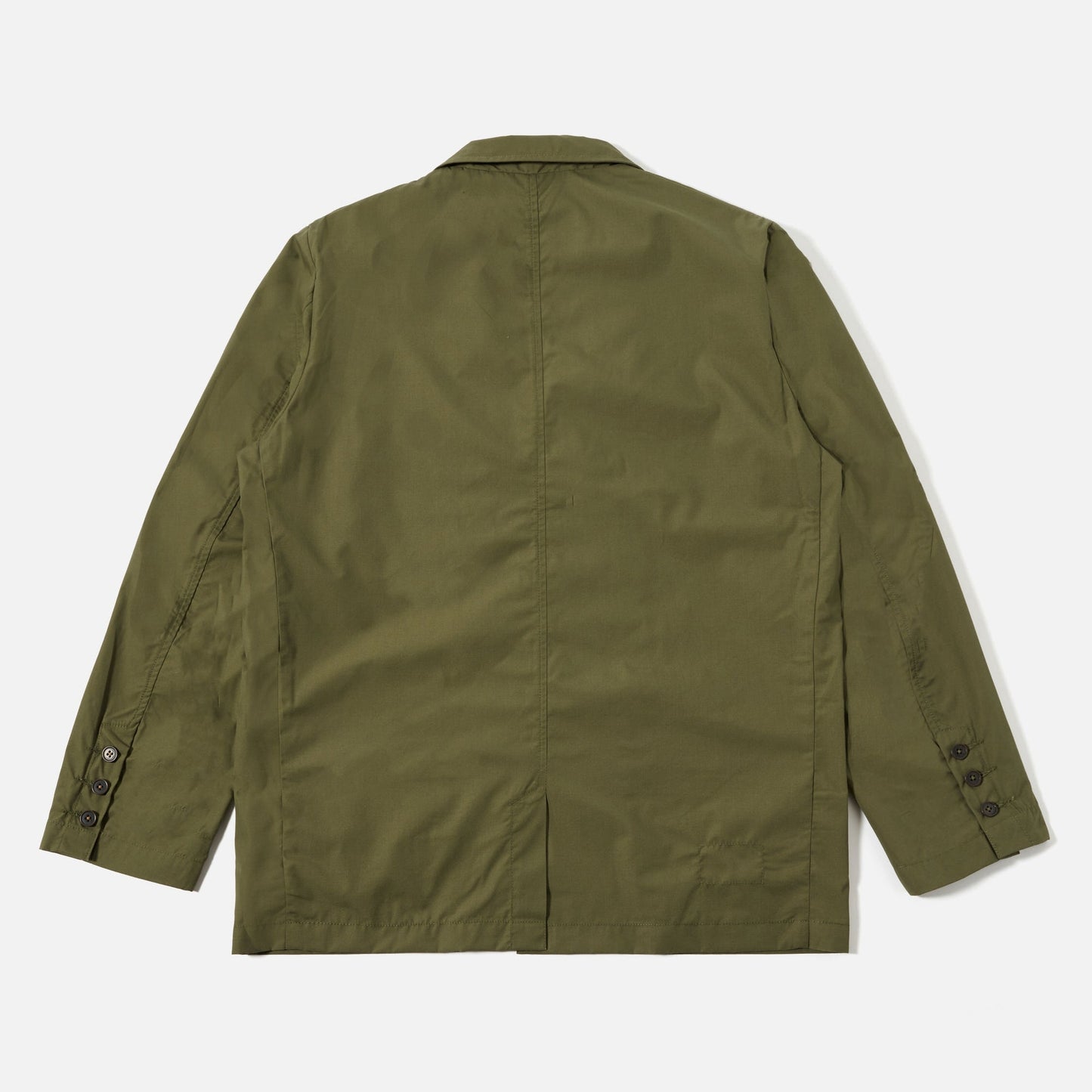 - Capitol Jacket in Olive Recycled Polytech