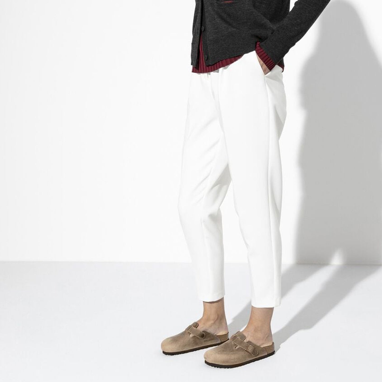 - Boston Natural Oiled Leather - Tobacco Brown