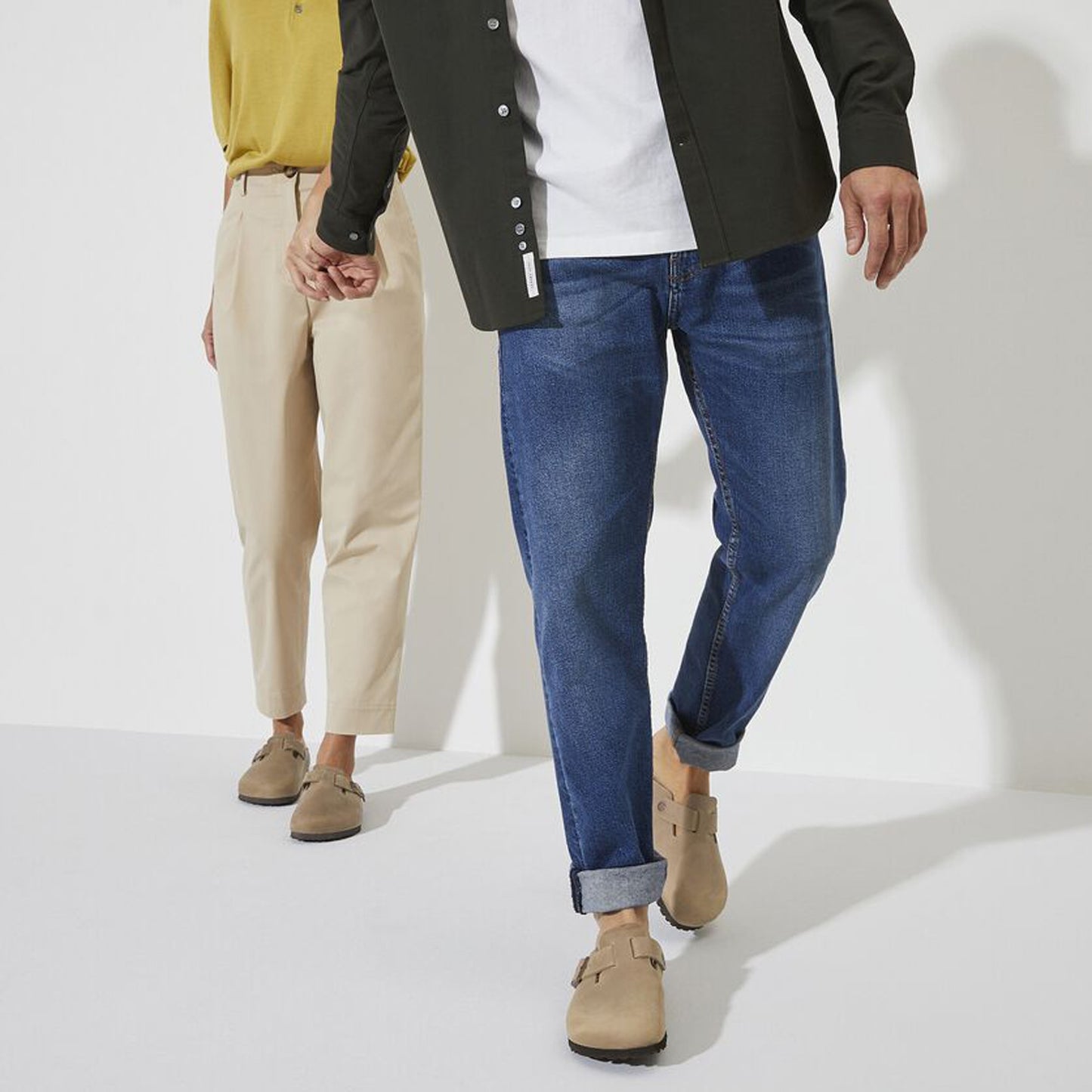 - Boston Natural Oiled Leather - Tobacco Brown