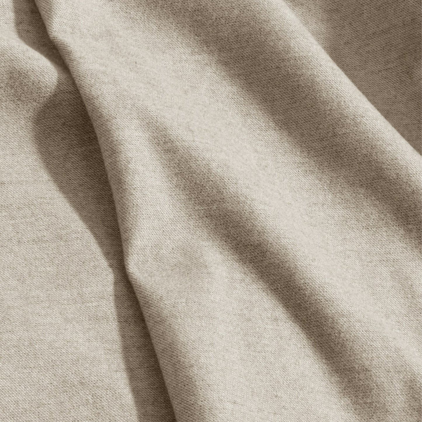 - Theo Melange Slim Fit Chino - Cement