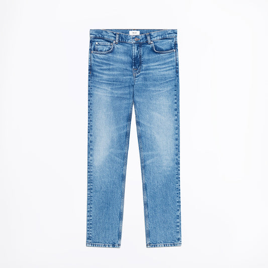 - Tony Whispering Slim Fit Jeans - Light Blue