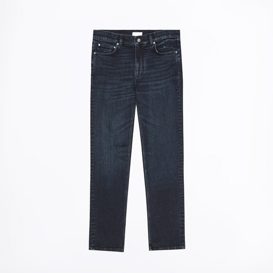 - Tony Organic Cotton Jeans - Blue Black