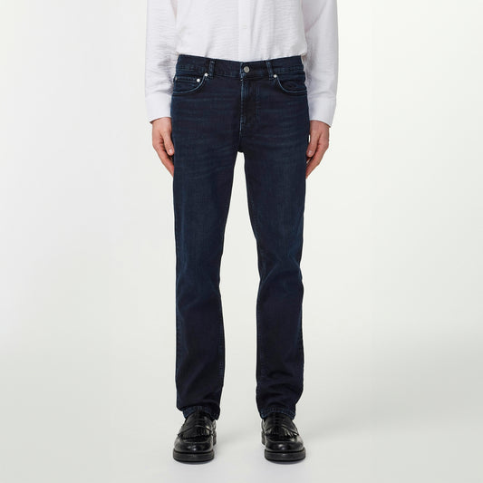 - Tony Organic Cotton Jeans - Blue Black