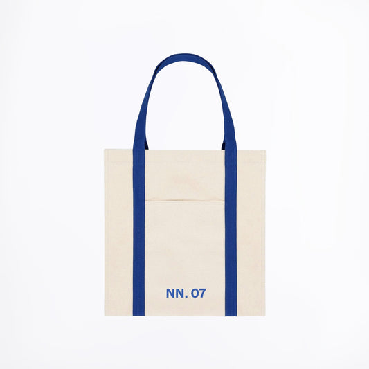 - Logo Tote Bag - Ecru