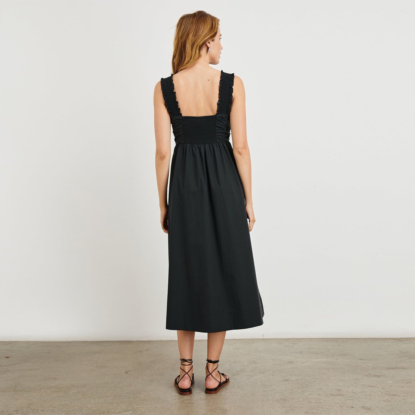 - Irisa Dress - Black