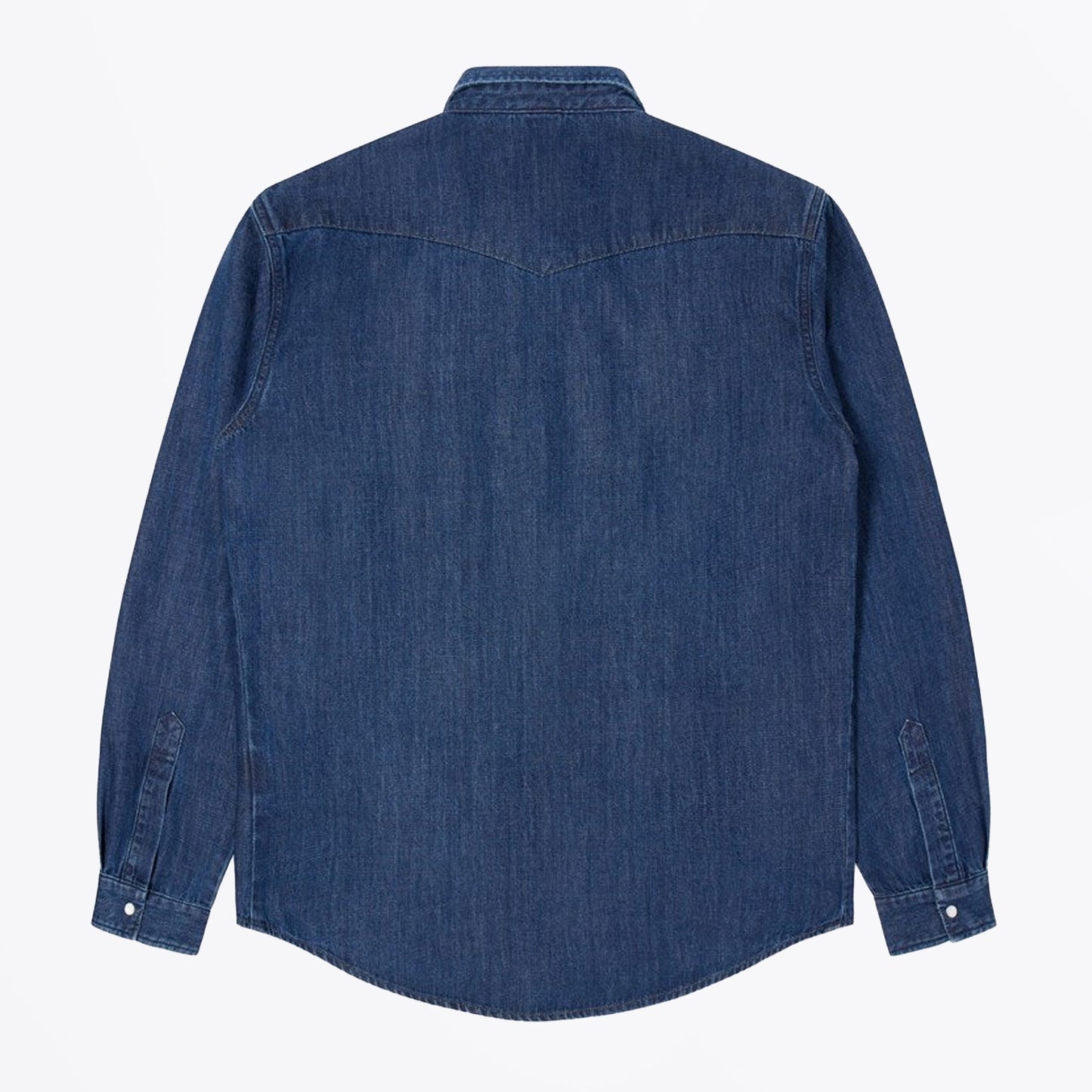 - Western Shirt - Blue Dark Used