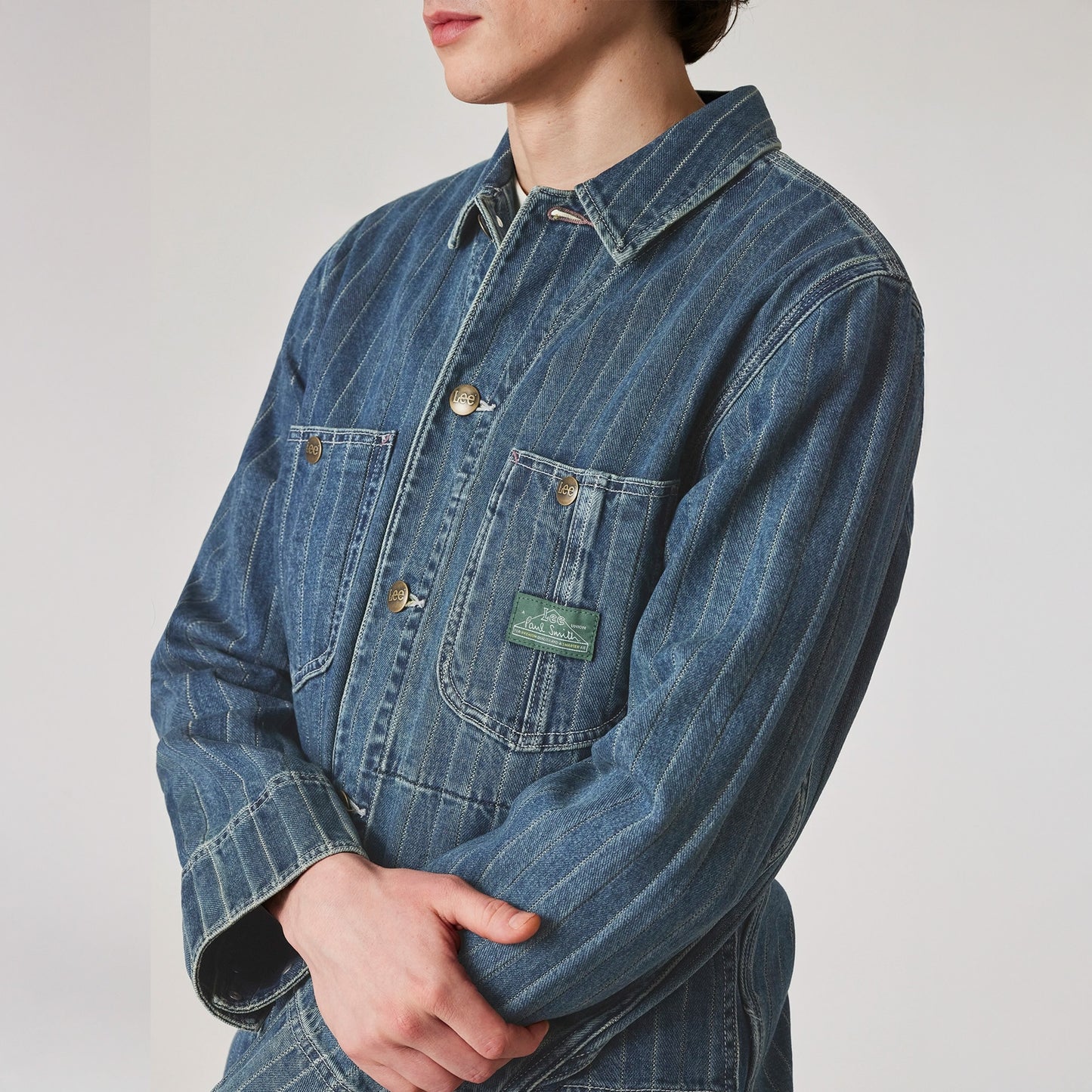 - Chore Coat - Mid Wash