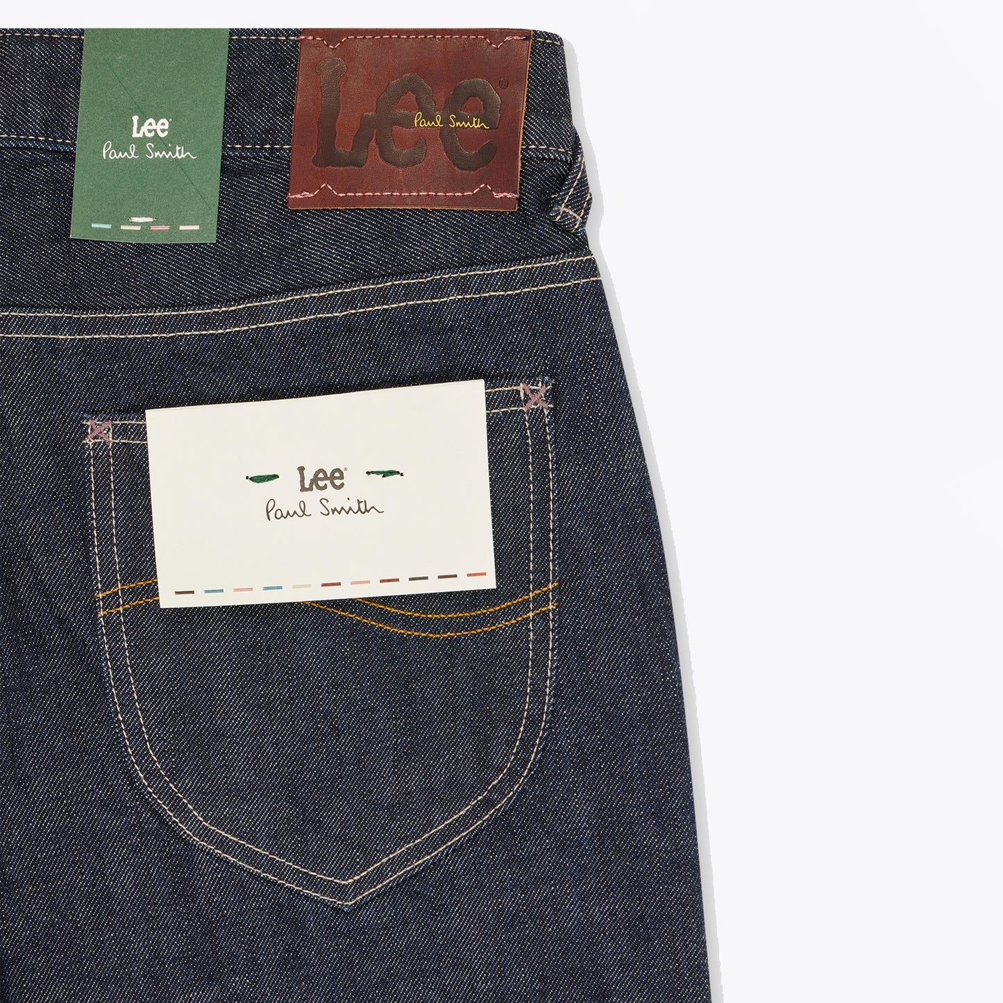 - Selvedge 101 Rider Jeans - Indigo