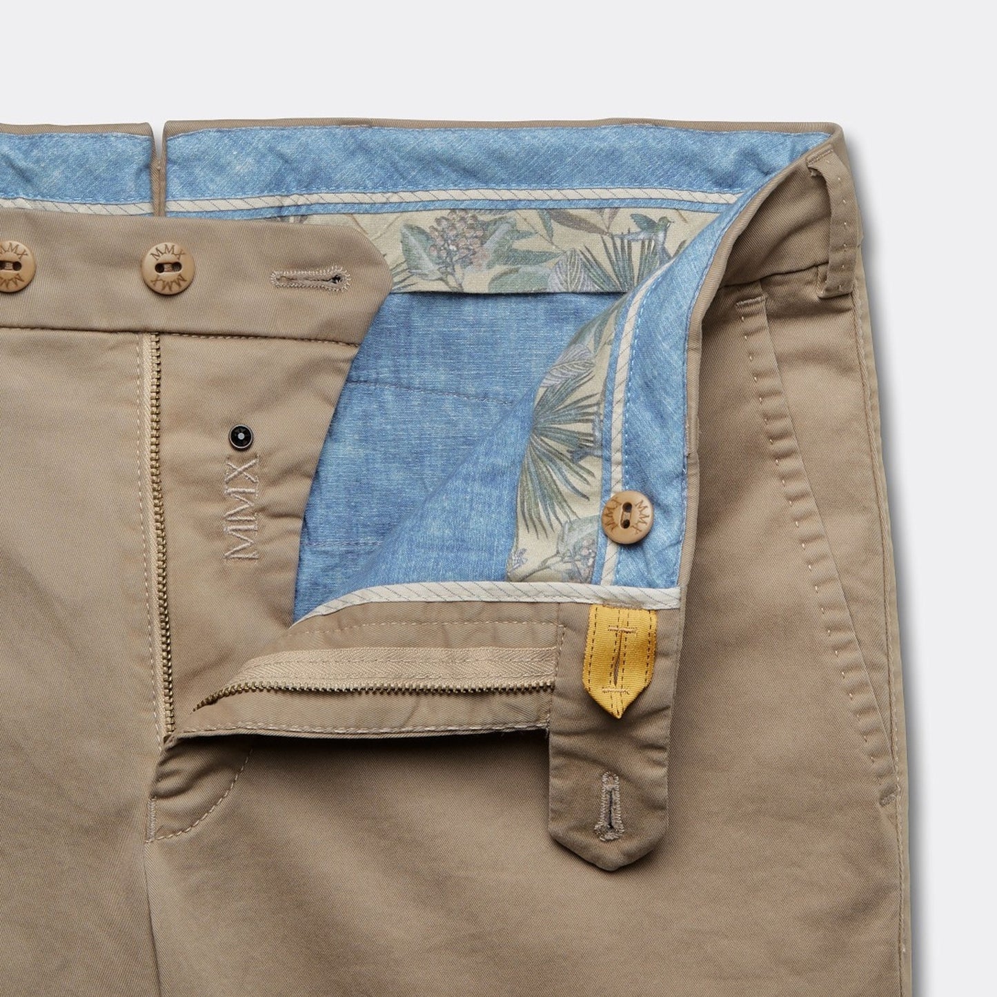 - Lupus Slim Chino - Stone