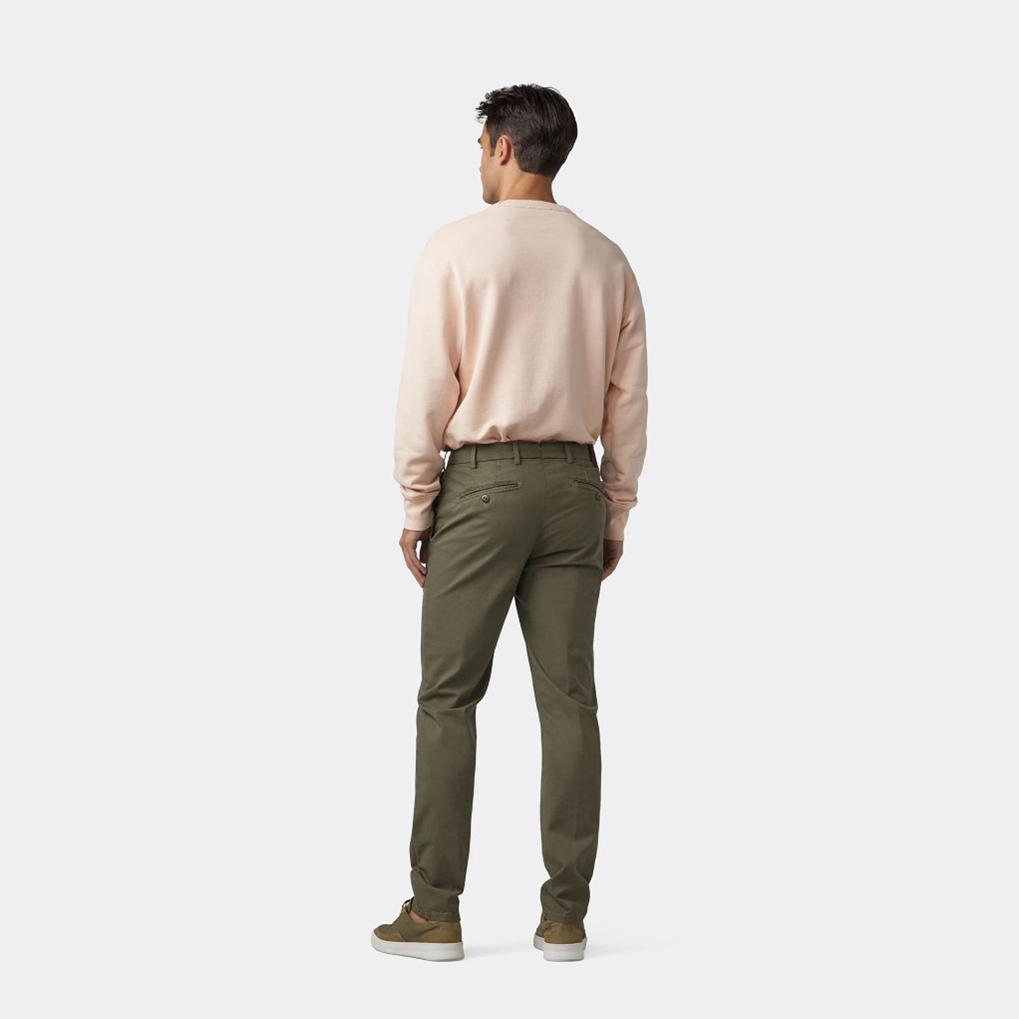- Lupus Slim Chino - Olive