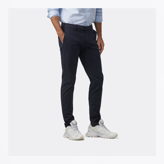 - Lupus Slim Chino - Navy