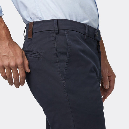 - Lupus Slim Chino - Navy