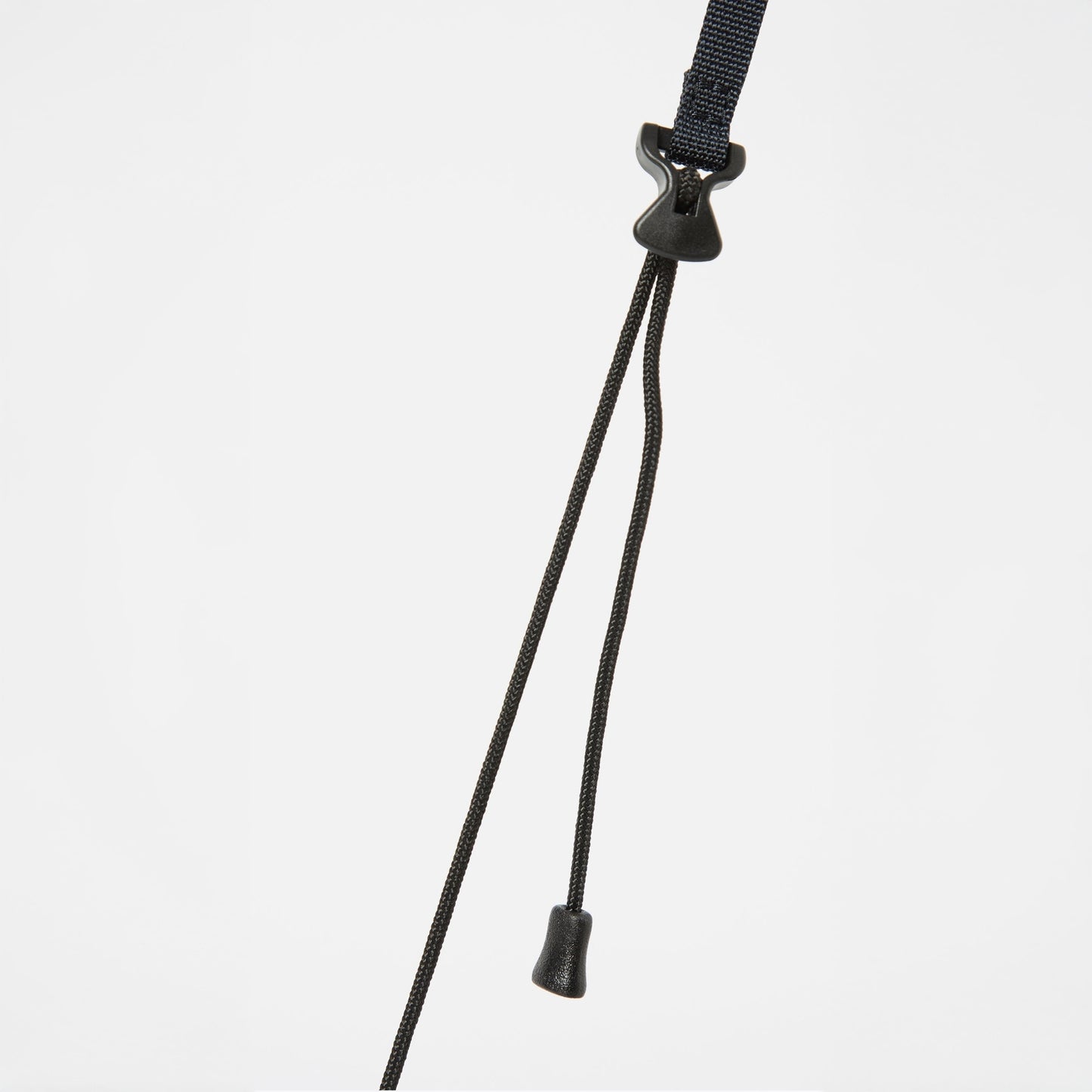 x Masterpiece Sacoche Recycled Tech Canvas Bag - Black