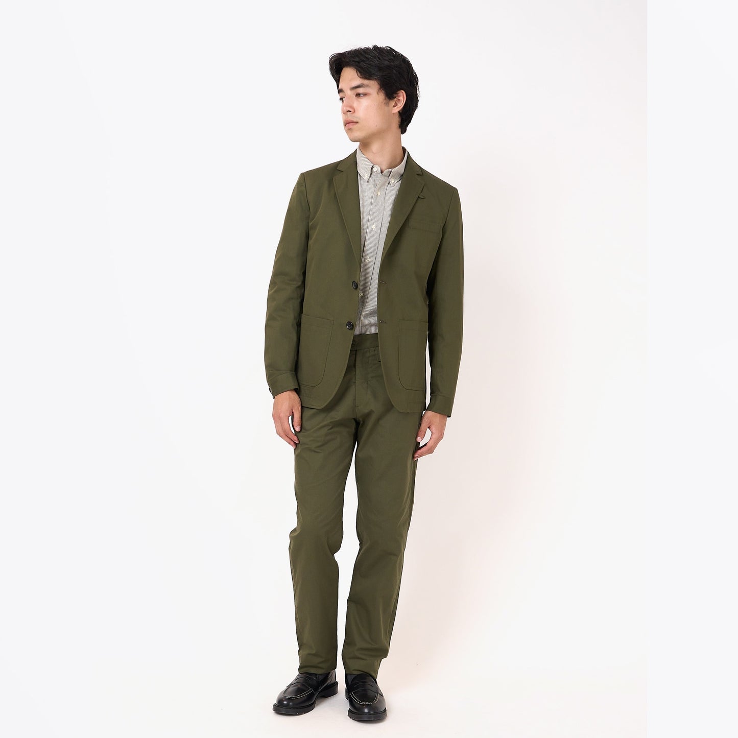 - Theobald Jacket Ashdown - Green