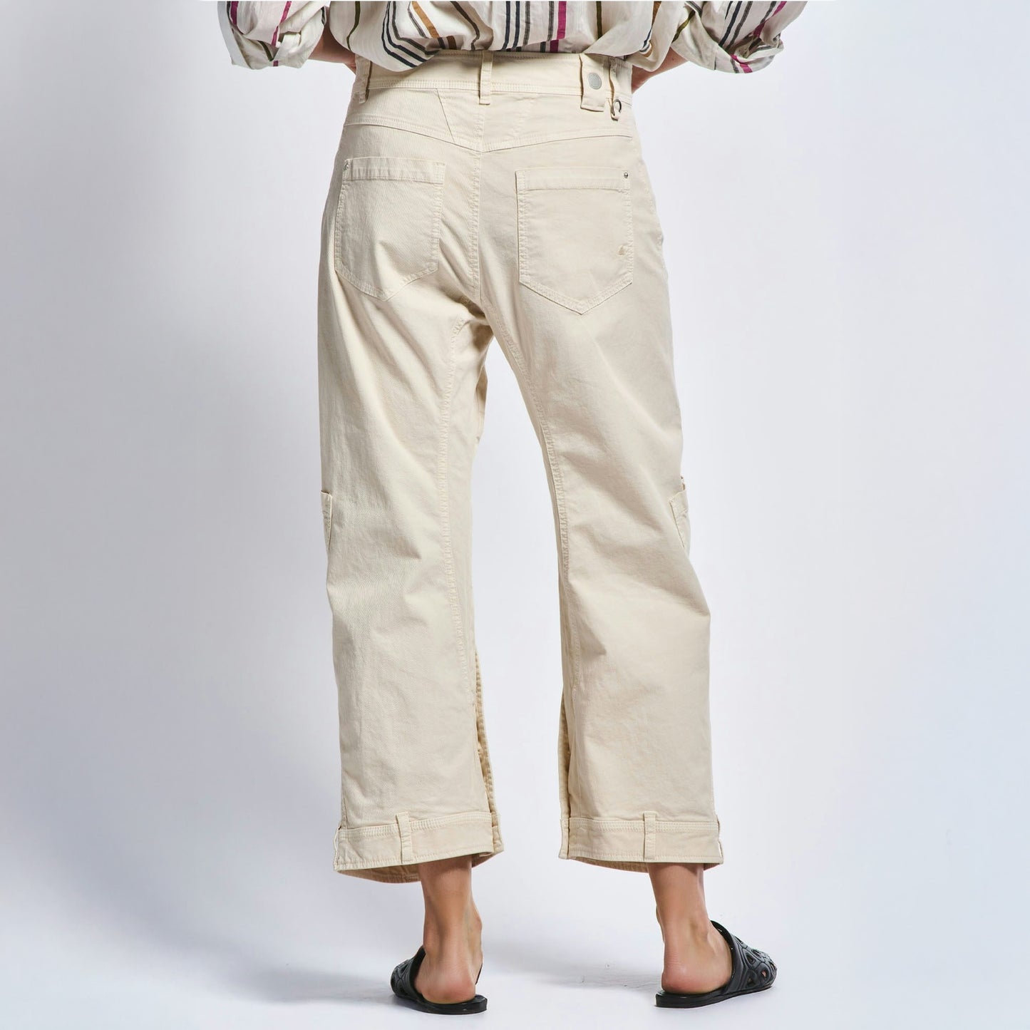 - Hasten Pants - Ecru