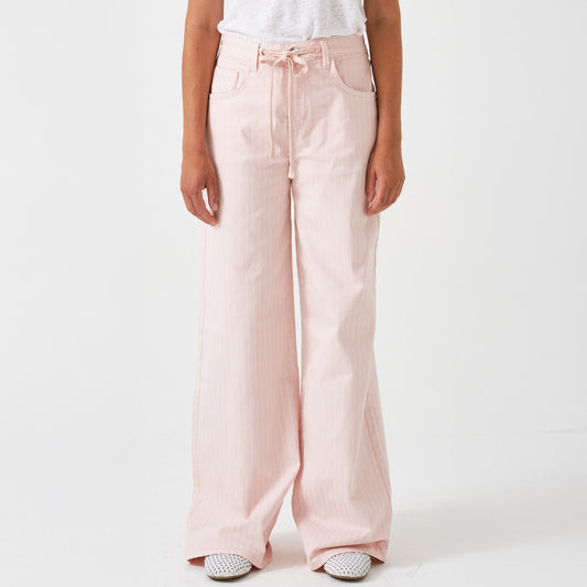 - Blake Jeans - Pink Dawn Wide Stripe