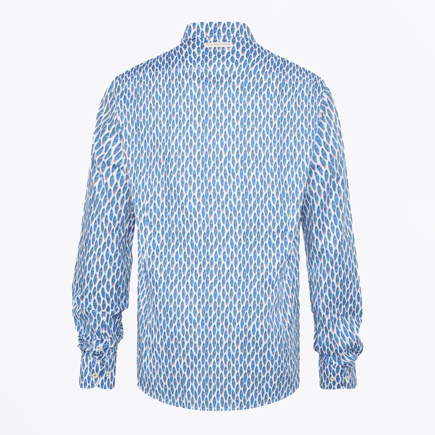 - Boat Shirt - Cobalt