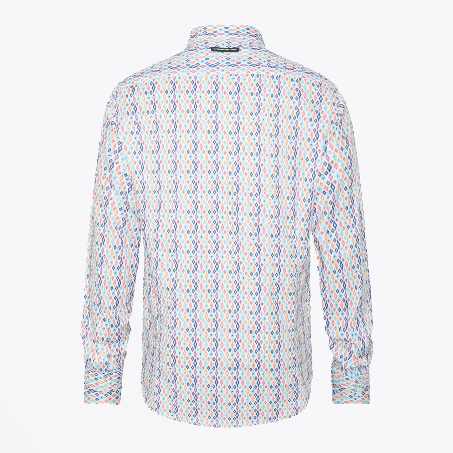 - Ikat Shirt - Multi