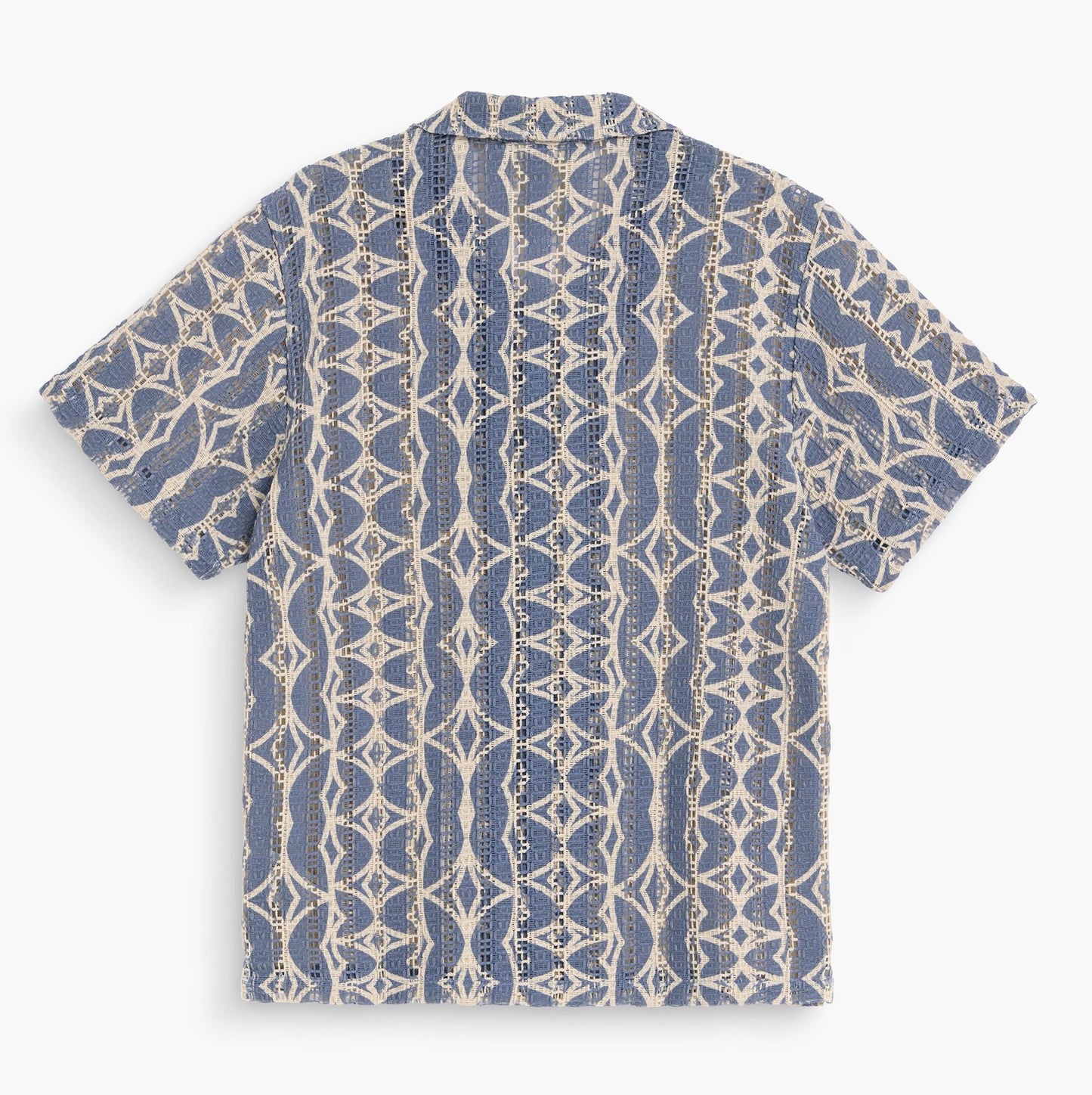 Arko Cuba Shirt - Blue