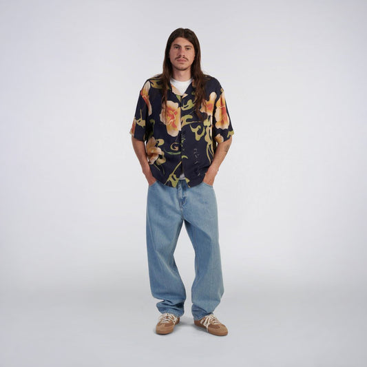 - Mono No Aware Short Sleeve Shirt - Multi