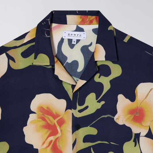 - Mono No Aware Short Sleeve Shirt - Multi