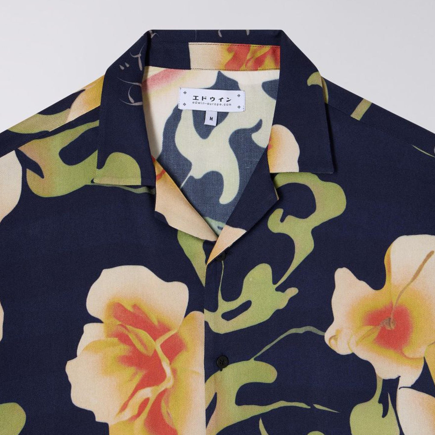 - Mono No Aware Short Sleeve Shirt - Multi