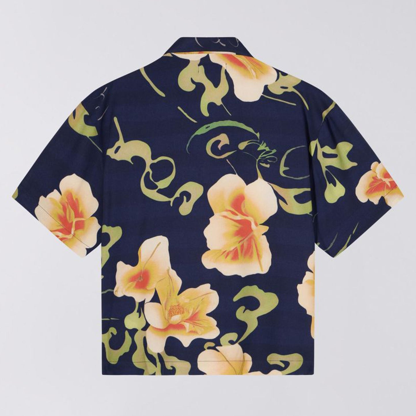 - Mono No Aware Short Sleeve Shirt - Multi