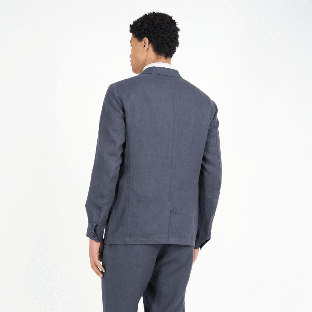 - Laurel Jacket Bleeker - Gunmetal Grey