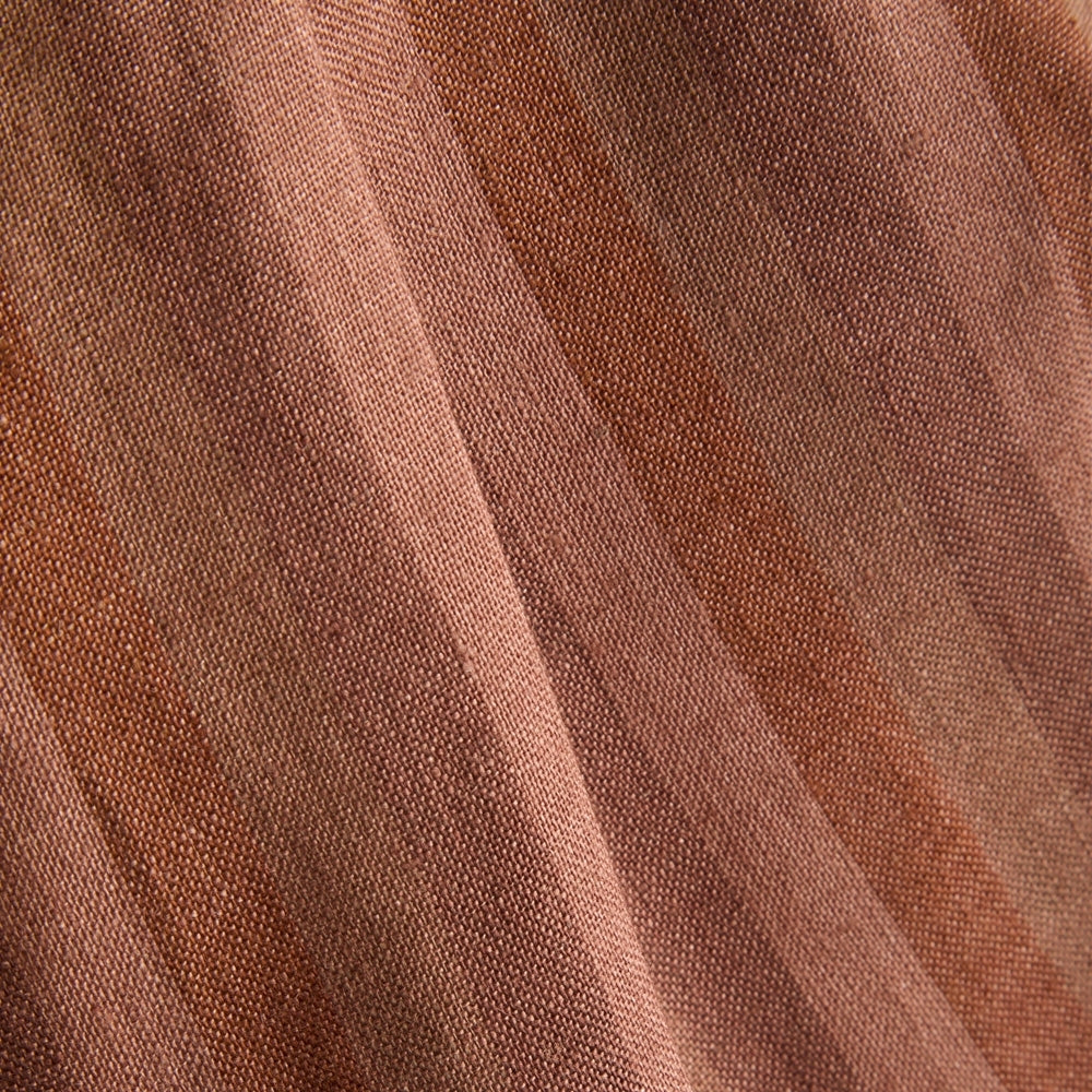 - Belted Shorts Lowson - Terracotta