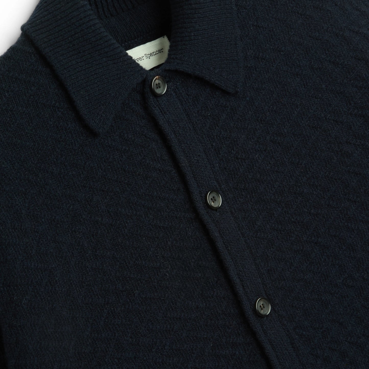 - BRITTEN KNIT CARDIGAN JARVIS