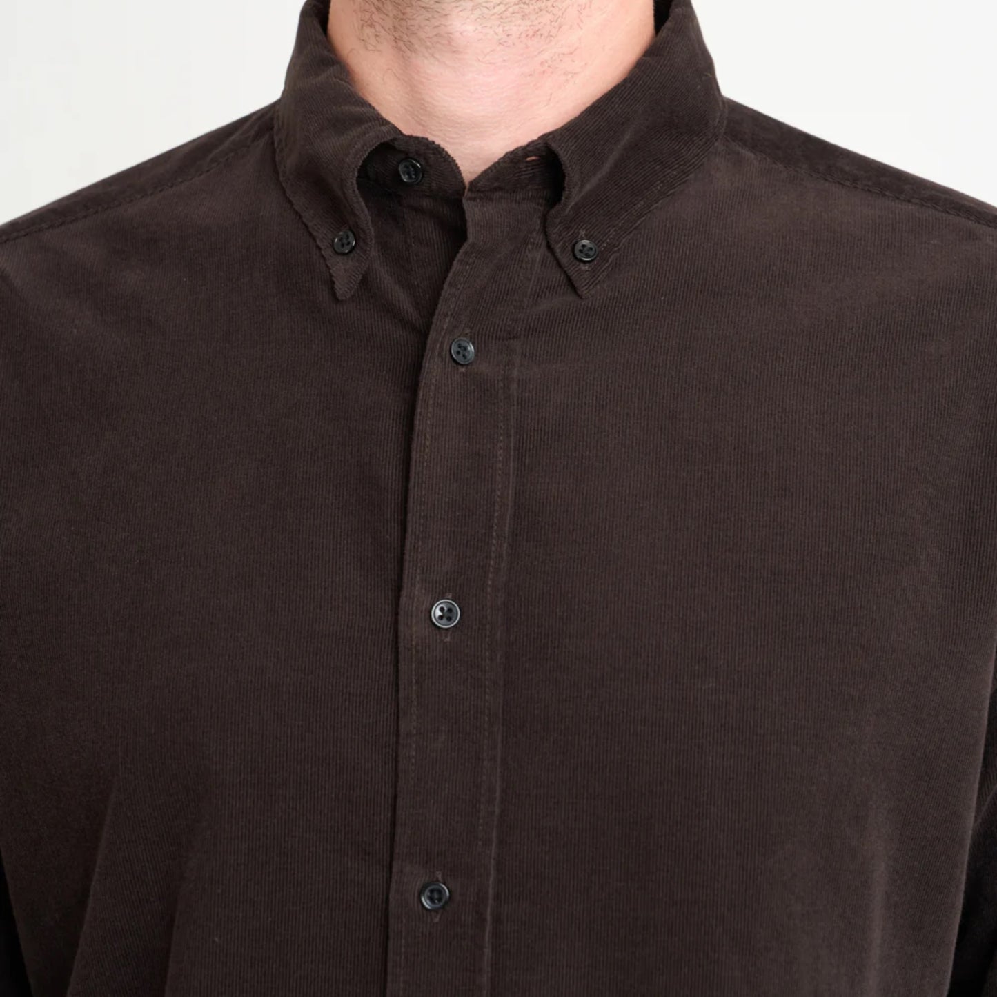 - BROOK SHIRT MERSEY CORD