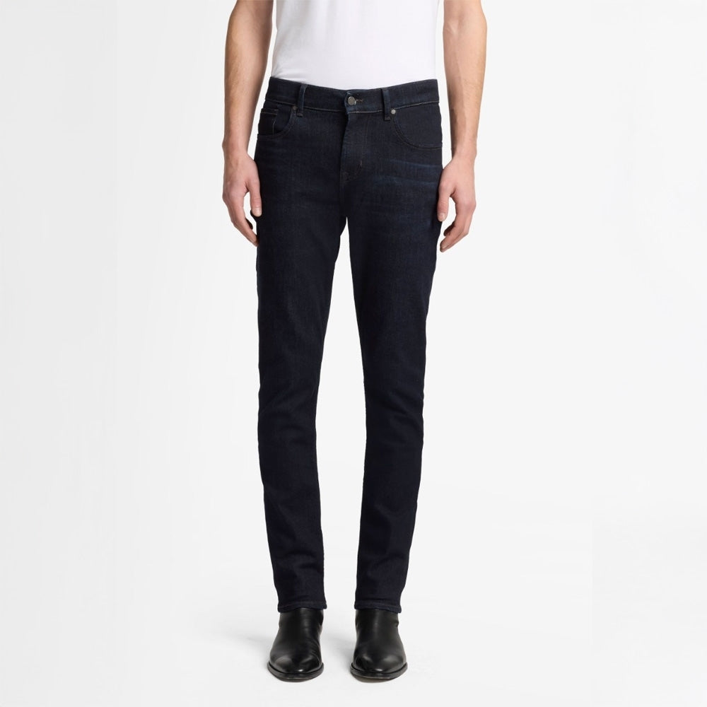 - Slimmy Tapered Luxe Performance Jeans - Oak