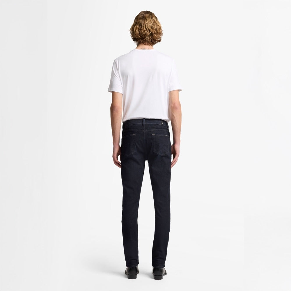 - Slimmy Tapered Luxe Performance Jeans - Oak