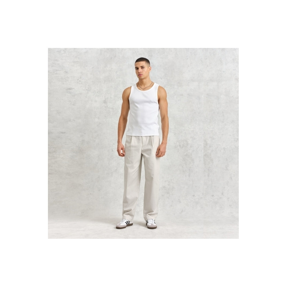 - Montague Vest - White