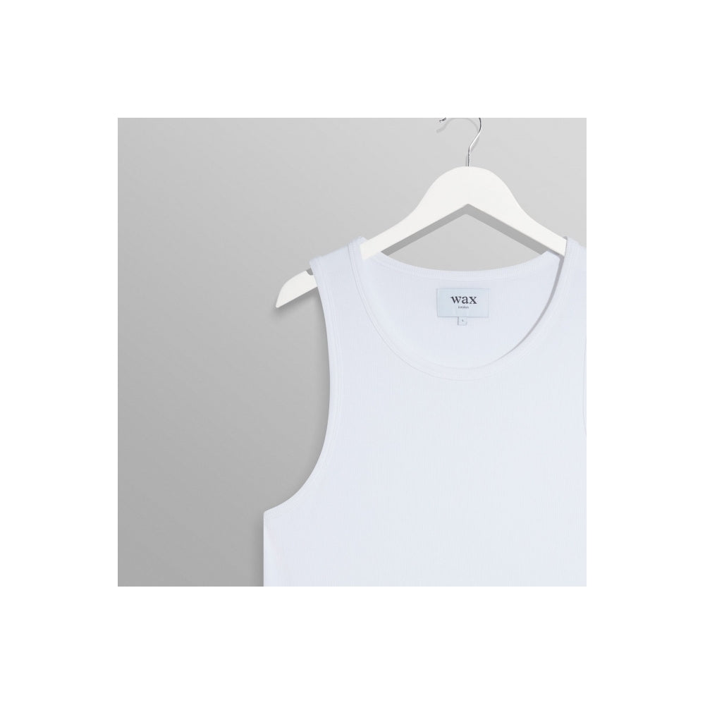 - Montague Vest - White