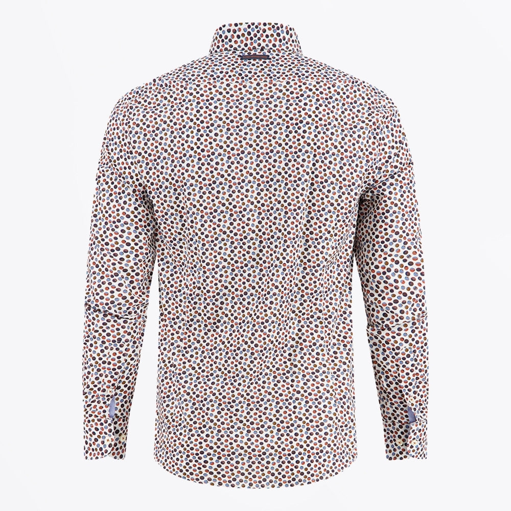 - Rounds Shirt - Off-White