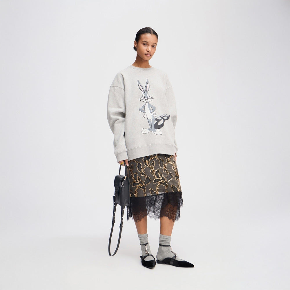 - Lami Sweater - Light Grey