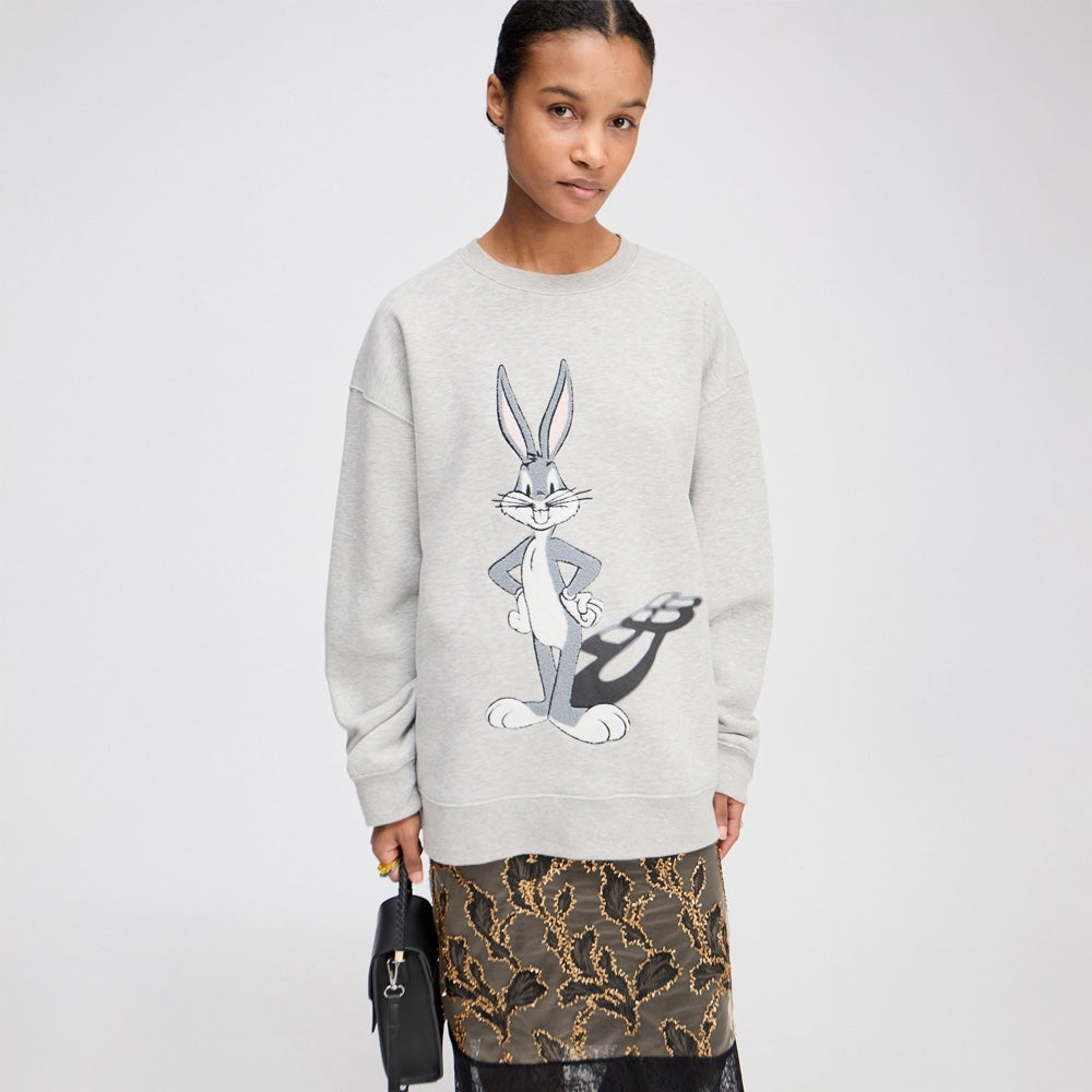 - Lami Sweater - Light Grey