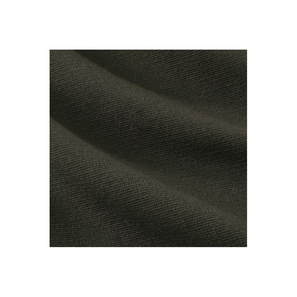 - Jonas Button Up Overshirt - Dark Army